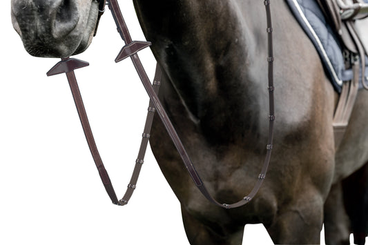 Horse and Balance Prestige reins