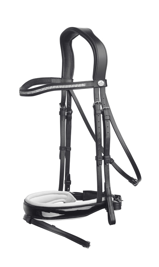 Horse and Balance Prestige bridle