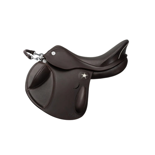 Horse and Balance Prestige junior saddle Happy pony small