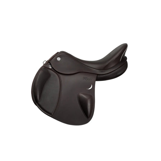 Horse and Balance Prestige junior saddle Happy pony 