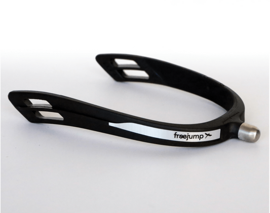 Freejump Spur’One Round end Black