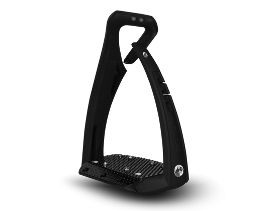 Freejump Stirrups Soft Up Pro+ Crystal edition