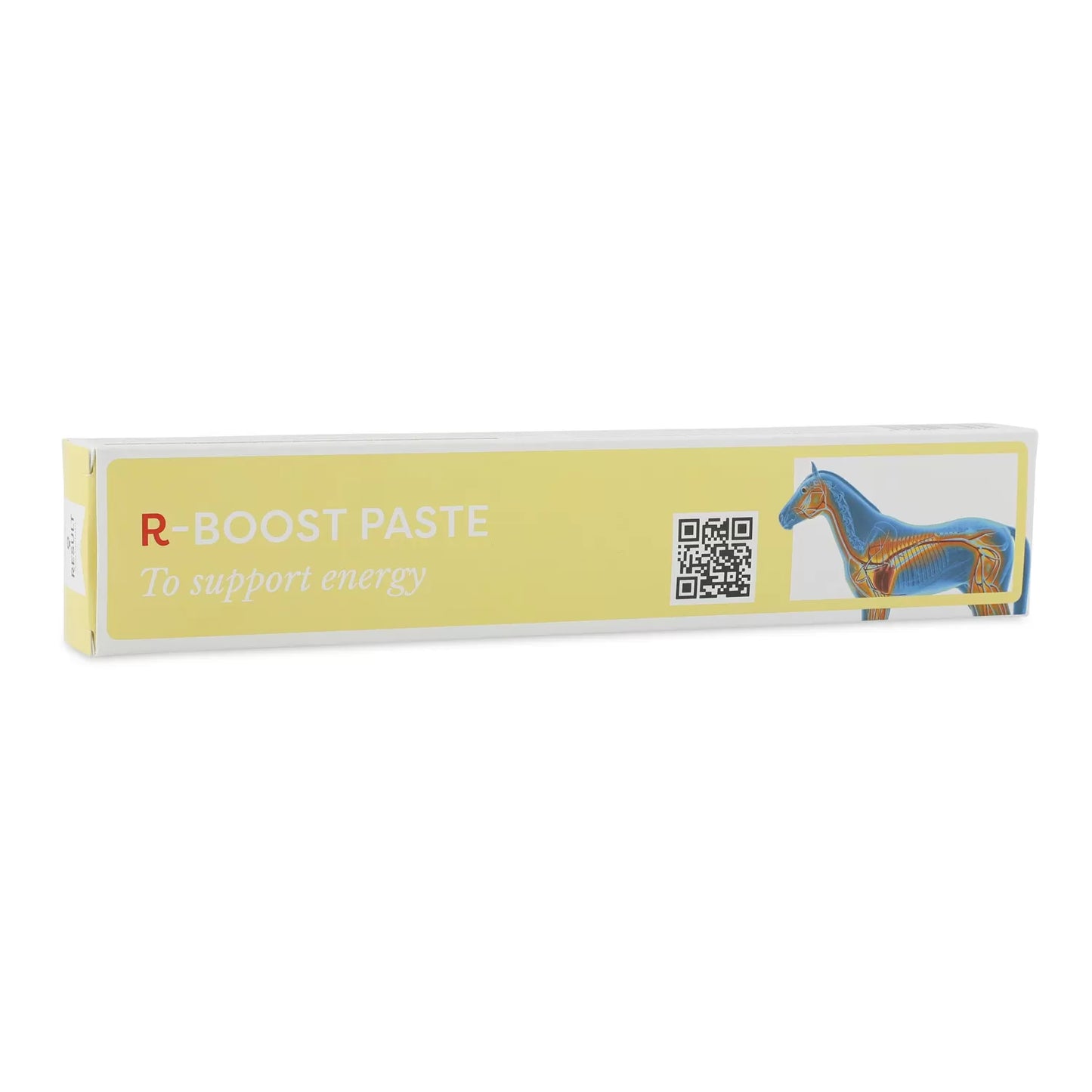 Horse and Balance Result Equine Booste paste