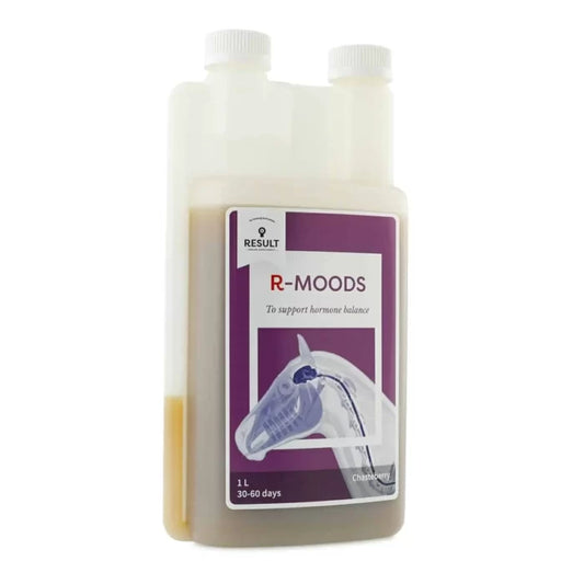 Horse and Balance Result Equine Moods behaviour supplements