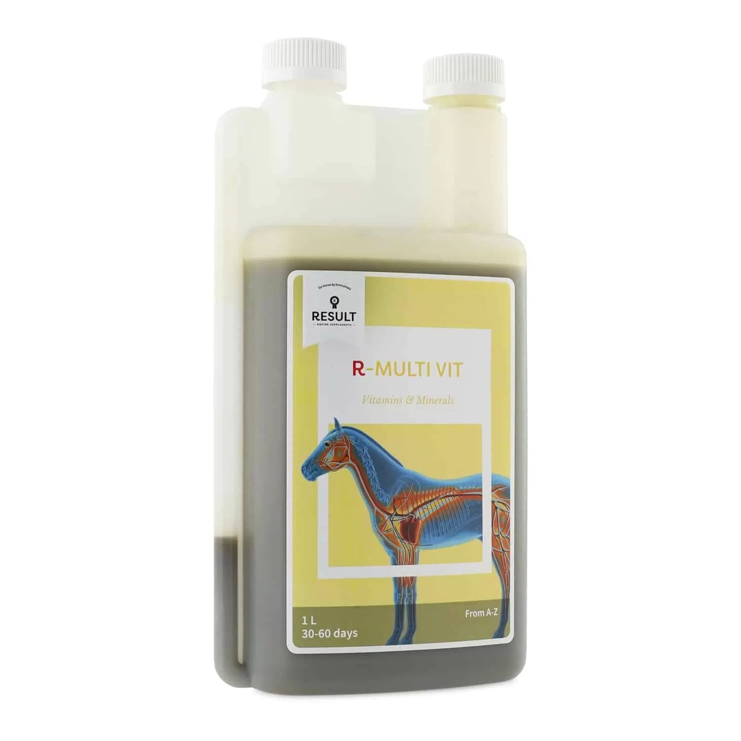 Horse and Balance Result Equine Multi vitamine