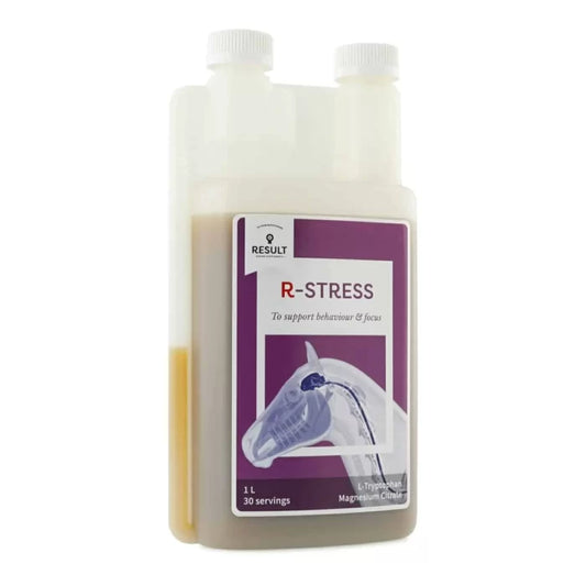 Result Equine - R - Stress