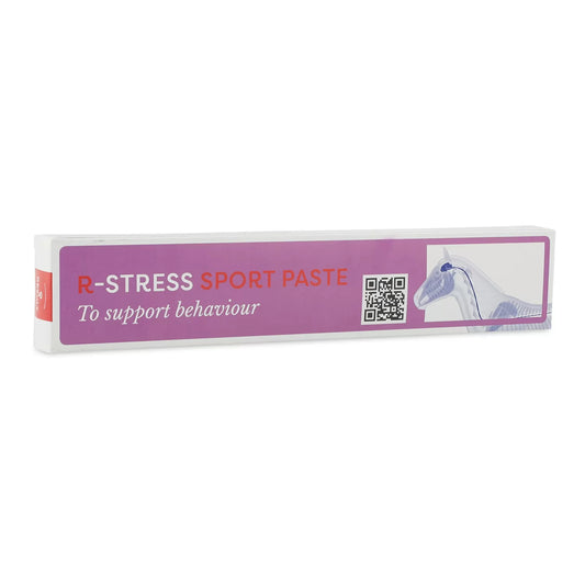 Horse and Balance Result Equine Stress paste