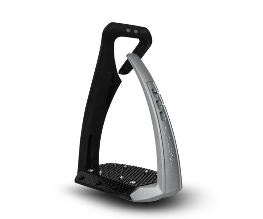 Freejump Stirrups Soft Up Pro+ Silver edition